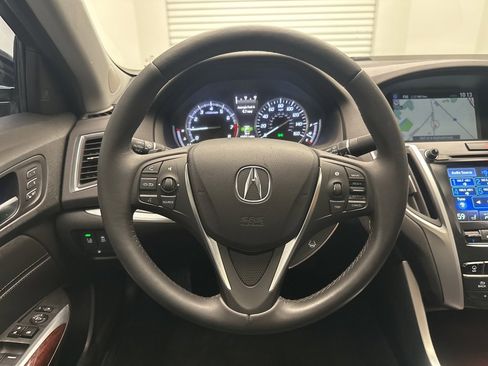 Used 2015 Acura TLX V6 w/ Technology Package image 18