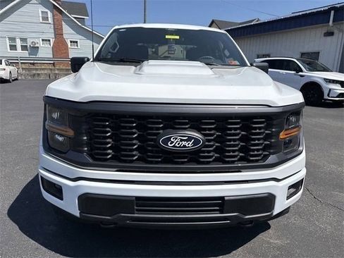 New 2025 Ford F150 STX w/ Equipment Group 200A image 12