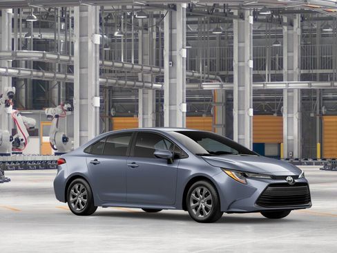 New 2026 Toyota Corolla LE FWD image 14