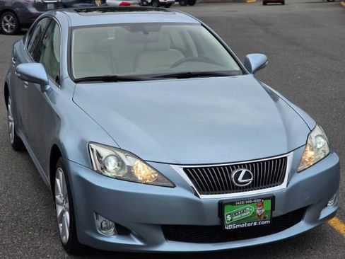 Used 2010 Lexus IS 250 AWD image 1