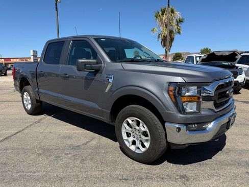 Used 2023 Ford F150 XLT AWD/4WD image 3
