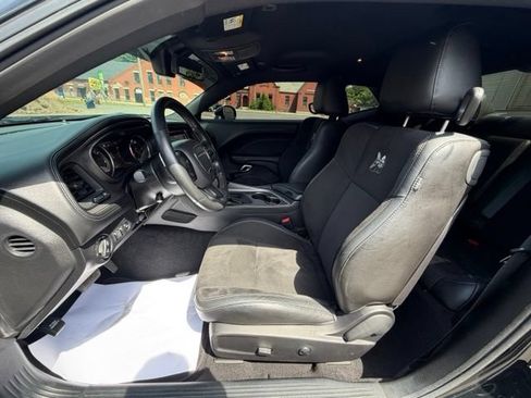 Used 2023 Dodge Challenger R/T Scat Pack w/ Plus Package RWD image 9