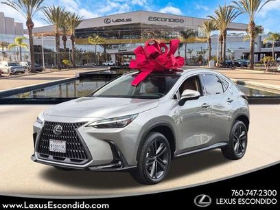 Used 2025 Lexus NX 450h+ AWD w/ Accessory Package (Z2)
