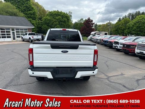 Used 2022 Ford F250 Lariat w/ Lariat Ultimate Package AWD/4WD image 4