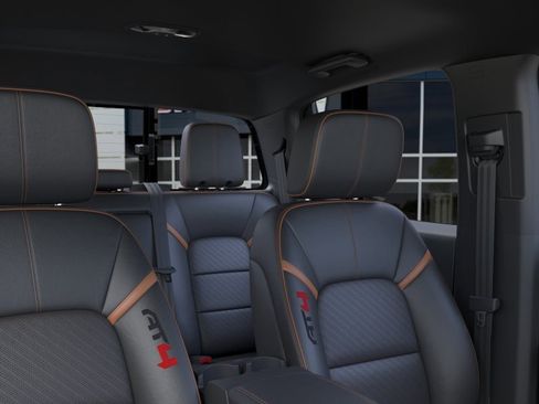 New 2026 GMC Canyon AT4 w/ AT4 Premium Package AWD/4WD image 48