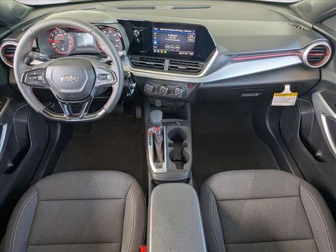 New 2026 Chevrolet Trax RS w/ Sunroof Package FWD image 15