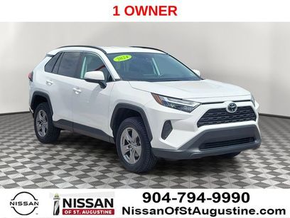 Used 2024 Toyota RAV4 XLE