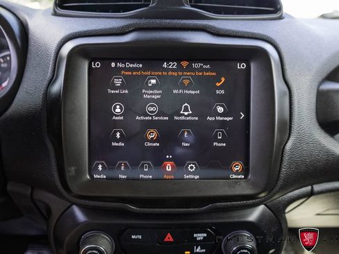 Used 2022 Jeep Renegade Latitude AWD/4WD image 27