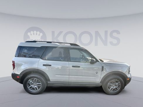 New 2025 Ford Bronco Sport Big Bend w/ Convenience Package image 8