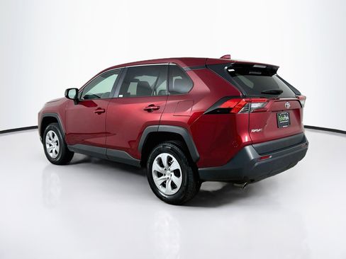 Used 2025 Toyota RAV4 LE FWD image 5