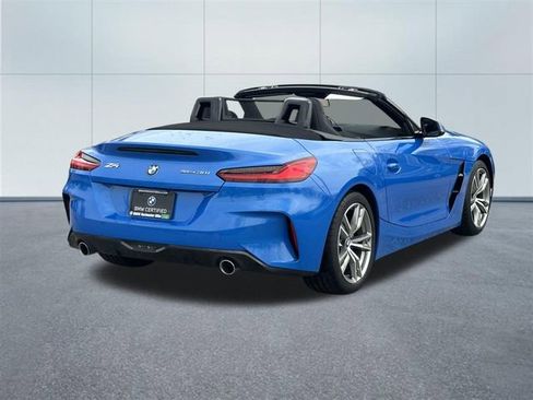 Certified 2022 BMW Z4 sDrive30i w/ Premium Package 2 RWD image 7