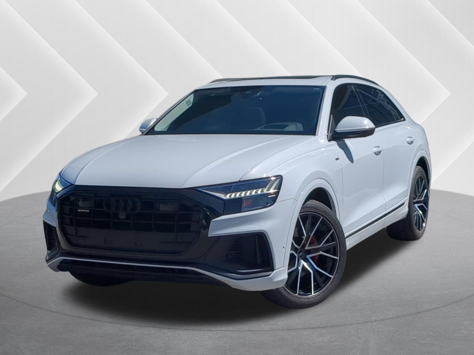 Used 2021 Audi Q8 Prestige AWD/4WD image 1