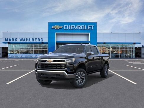 New 2026 Chevrolet Silverado 1500 LT AWD/4WD image 8