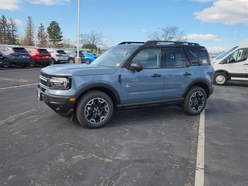 New 2026 Ford Bronco Sport Outer Banks w/ Outer Banks Tech Package+ image 4