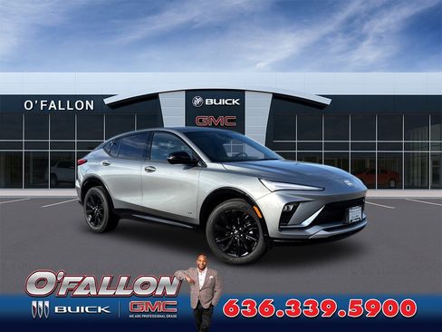 New 2026 Buick Envista Sport Touring w/ Convenience I Package image 1