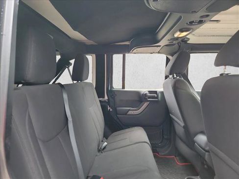 Used 2016 Jeep Wrangler Unlimited Sport w/ Quick Order Package 24S image 16