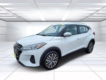 Used 2021 Nissan Kicks SV