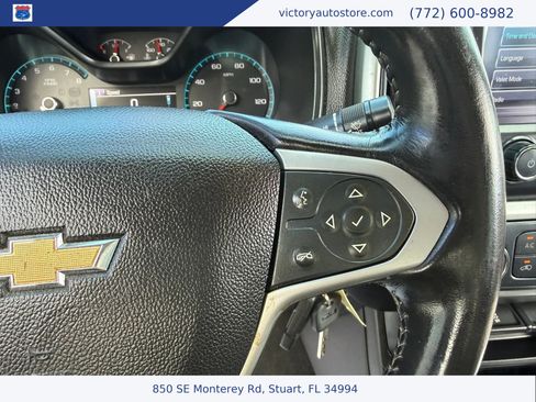 Used 2016 Chevrolet Colorado LT w/ LT Convenience Package AWD/4WD image 31