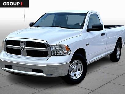 Used 2020 RAM 1500 Tradesman w/ Power & Remote Entry Group