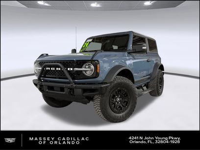 Used 2024 Ford Bronco Wildtrak