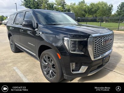 Used 2024 GMC Yukon Denali w/ Denali Reserve Package