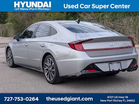Used 2023 Hyundai Sonata Limited FWD image 3