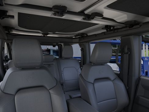 New 2026 Ford Bronco Badlands AWD/4WD image 12