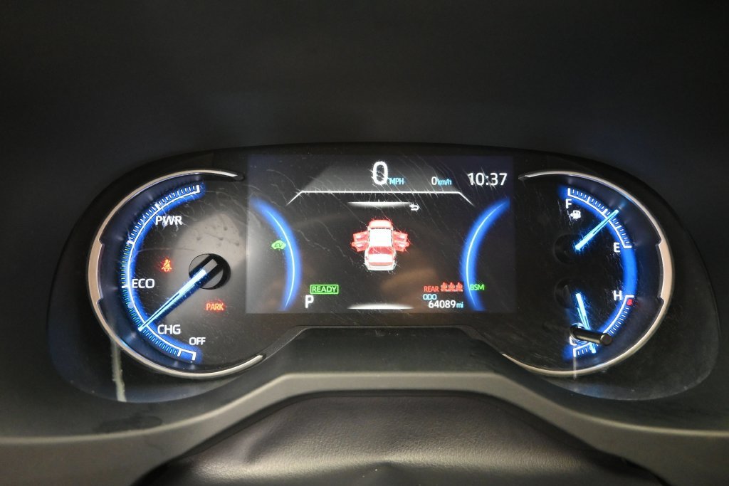 Used 2019 Toyota RAV4 XSE AWD/4WD image 18