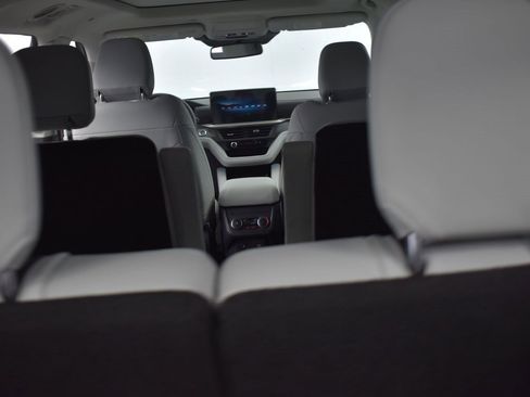 New 2026 Ford Explorer Platinum w/ LUX Leather Package image 10