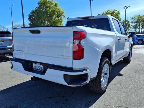 Used 2026 Chevrolet Silverado 1500 Custom image 22