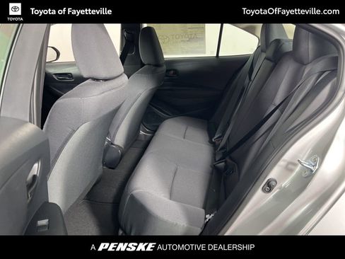 Used 2026 Toyota Corolla LE image 21