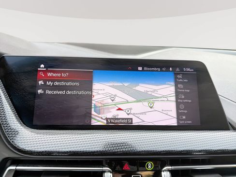 Used 2022 BMW 228i Gran Coupe w/ Convenience Package FWD image 20