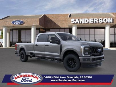 New 2025 Ford F350 XL w/ STX Appearance Package