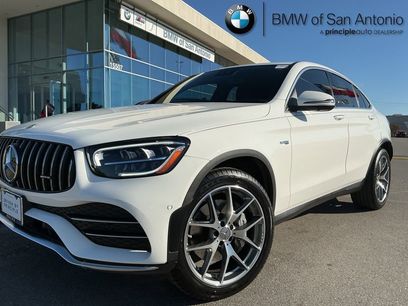 Used 2023 Mercedes-Benz GLC 43 AMG 4MATIC Coupe