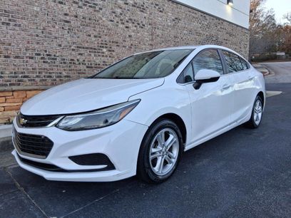 Used 2018 Chevrolet Cruze LT w/ LT Fleet Convenience Package