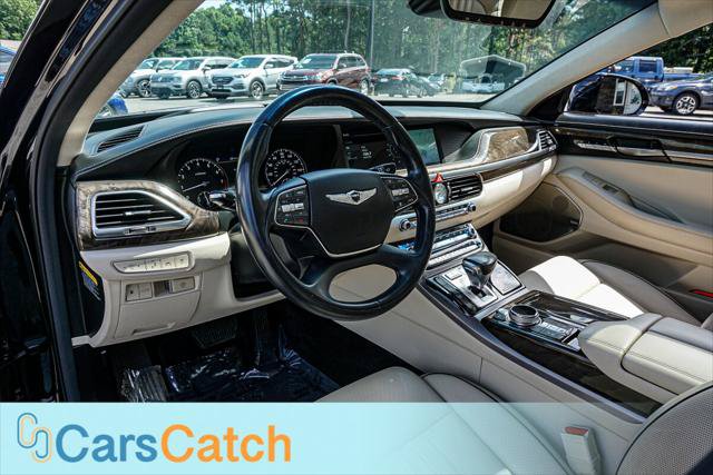 Used 2019 Genesis G90 3.3T Premium AWD/4WD image 20