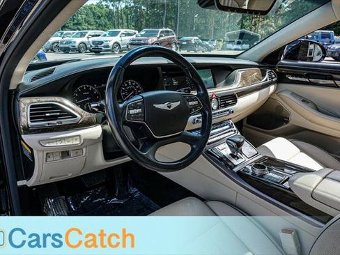 Used 2019 Genesis G90 3.3T Premium AWD/4WD image 20