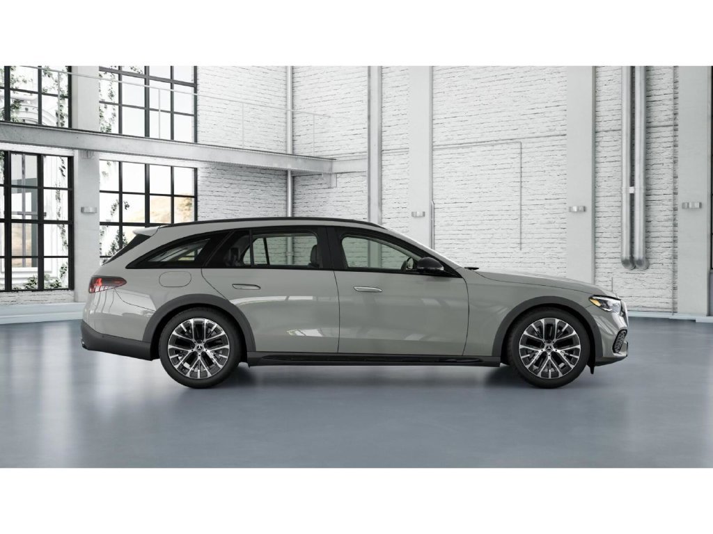 Certified 2025 Mercedes-Benz E 450 4MATIC All-Terrain Wagon image 16