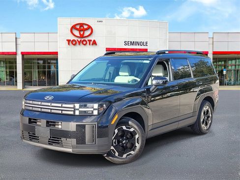 Used 2025 Hyundai Santa Fe SEL image 1