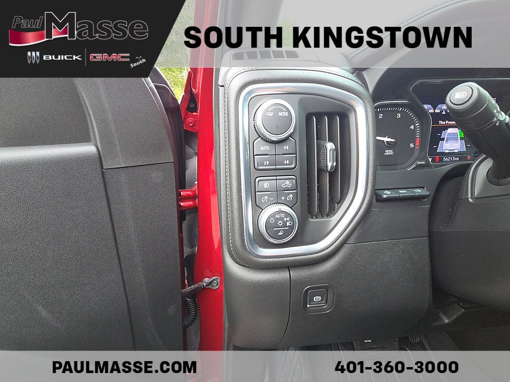 Used 2020 GMC Sierra 2500 Denali w/ Denali Ultimate Package AWD/4WD image 12