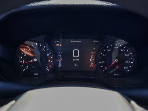 New 2026 Jeep Compass Latitude AWD/4WD image 28