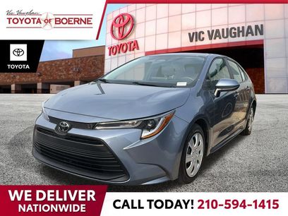 Used 2025 Toyota Corolla LE