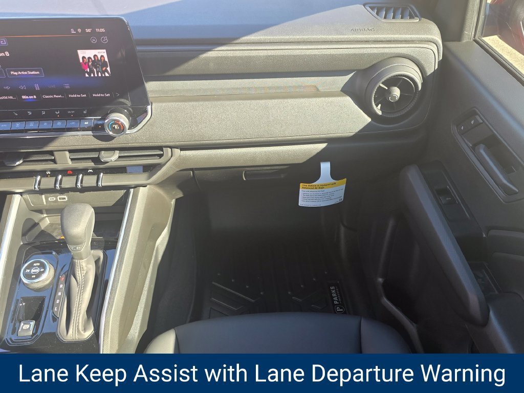 New 2026 Chevrolet Colorado Trail Boss AWD/4WD image 19