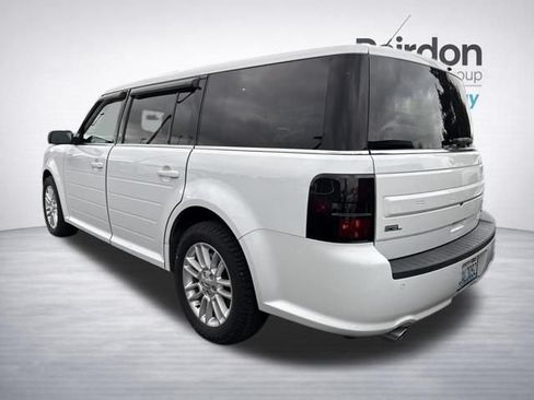 Used 2014 Ford Flex SEL w/ Equipment Group 202A AWD/4WD image 12
