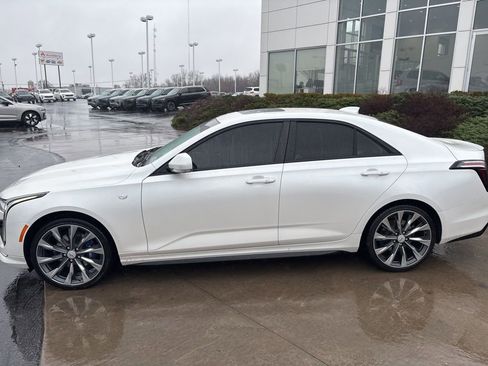 Used 2021 Cadillac CT4 Sport image 9