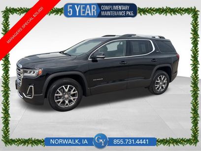 Used 2023 GMC Acadia SLT