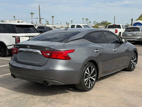 Used 2018 Nissan Maxima 3.5 SV FWD image 10