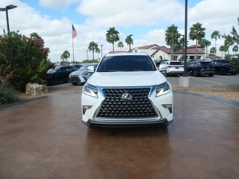 Certified 2021 Lexus GX 460 Luxury w/ Sport Design Package image 7