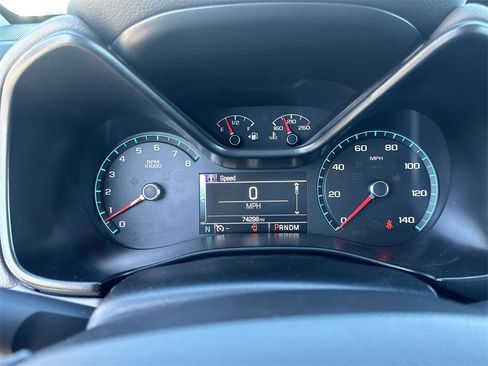 Used 2016 Chevrolet Colorado LT w/ Luxury Package, Chrome image 12