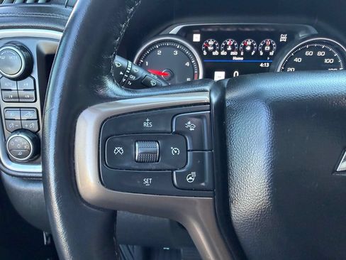 Used 2022 Chevrolet Silverado 3500 High Country w/ Z71 Off-Road Package AWD/4WD image 35